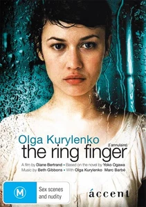 The Ring Finger (DVD) - ACC0109 (stock limitado) - Imagen 1 de 4
