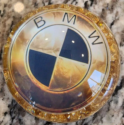 Pomo de cambio BMW personalizado jdm manual Hot Rat Rod Foto 1 de 4