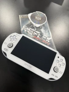 Sony PS Vita Console with Reflex MXvsATV Game - Picture 1 of 3