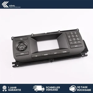 Radiobedienteil Radio Schalter Land Range Rover Evoque 1 L538 BJ32-18C858-AD - Bild 1 von 5