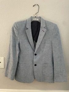 Sahara Club Boys Blazer Suit Jacket Size 10 - Picture 1 of 17