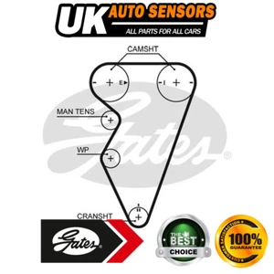 Fits MG MGF TF Land Rover Freelander 1.8 + Other Models Timing Cam Belt Gates - Picture 1 of 1