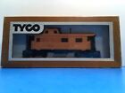 HO Scale Tyco Brand "Union Pacific" 1654 Freight Train Caboose Car W/Box #3