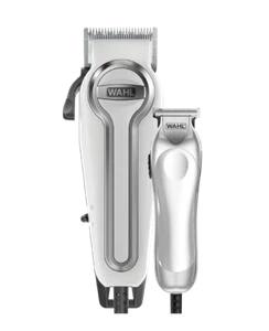 New Wahl Elite Pro Barber Corded Haircutting Kit - Picture 1 of 5