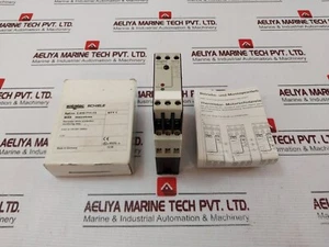 Entrelec MSS Mecotron 2.430.711.13 Motor Protection Relay 50-60Hz - Picture 1 of 11