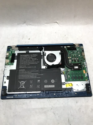 Gateway gwtn156-12bl 15.6" Ryzen 3 3250U 2.6GHz 4GB RAM NO SSD/OS POWER DEAD -DW - Image 1 of 4