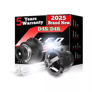 Faros delanteros de xenón HID para Lexus ES350 2007 2008-2015 haz bajo blanco - Imagen 1 de 24