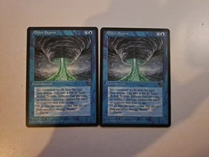 MTG 2 x Aether Storm - Homelands - Picture 1 of 2