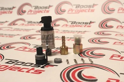 AEM 3.5 BAR / 50 PSIA MAP Sensor Kit For Turbo / Supercharger 30-2130-50 - Image 1 of 3