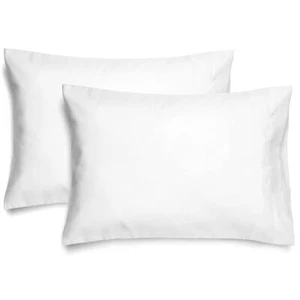 Toddler Pillowcases 14X20 Travel Pillow Case Set of 2, Small Pillow Case - Picture 1 of 7