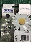 Epson Daisy Series 5.2ml Black Ink Cartridge Genuine