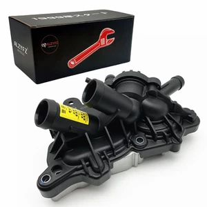 Kühlmittelpumpe Wasserpumpe 04E121600CS Für VW Golf MK7 Passat Polo Audi A4 Q3 - Picture 1 of 8