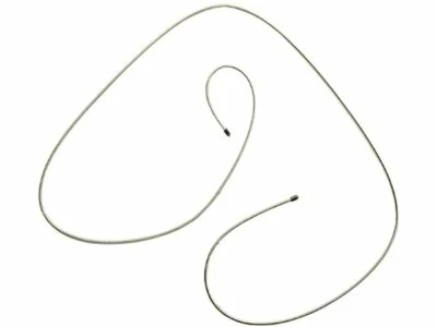 Cable de freno de estacionamiento intermedio AC Delco 41312TF para camioneta Chevrolet C20 1969 Foto 1 de 2