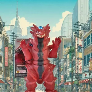 Bandai Ultraman Ultra Monster Series #177: Mons-Ahgar - Stock de EE. UU. NUEVO - Imagen 1 de 12