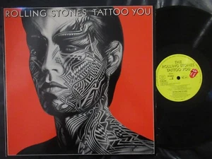 THE ROLLING STONES Tattoo You / LP DDR 1982 AWA INTERSHOP EMI F 668.000 - Bild 1 von 4