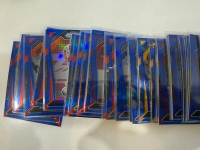 2020-21 Panini Prizm Premier League Blue Prizm /199 - PICK YOUR PLAYER / TEAM - Image 1 of 4