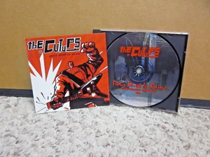 CUT-UPS punk Paris Street in Ruins rock Exeter UK art by Shaky Kane CD 2006  - Picture 1 of 2