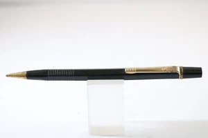 Vintage Ofrex No. 60 Hexagonal Black Mechanical Pencil, CT (Lead Fitted) - Picture 1 of 3
