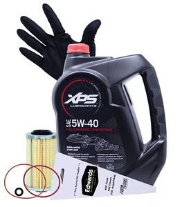 2009 - 2017 SeaDoo Wake Watercraft Oil Change Kit - Picture 1 of 4
