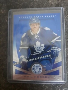 2013-14 Panini Totally Certified Blue 06/50 Phil Kessel Card# 31 - Picture 1 of 2