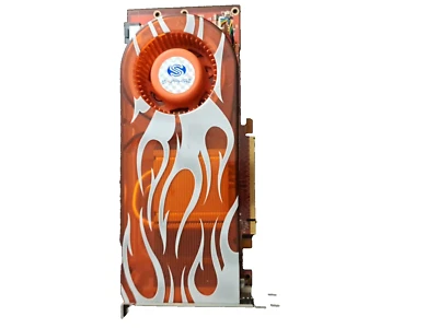 ATI Radeon HD2900GT 256MB PCI Express Dual DVI/ VIVO/ HDCP Video Graphics Card - Image 1 of 4