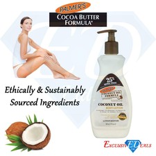 Palmers Coconut Oil Body Lotion 17 Ounce 500ml