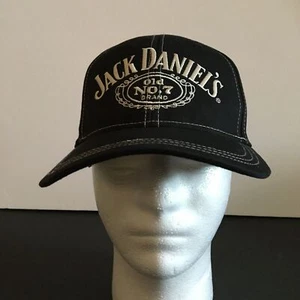 Jack Daniels Mütze schwarz  - Bild 1 von 7