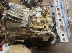 MITSUBISHI CANTER FUSO 7C15 GEARBOX 5 SPEED 2014 LOW MILEAGE BOX - Picture 1 of 6