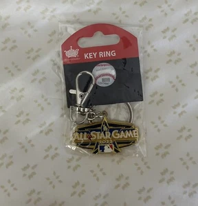 MLB ALL STAR GAME 2022 LOS ANGELES KEY CHAIN - Picture 1 of 1