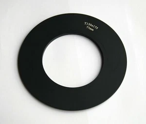 77mm adapter ring for Cokin X-PRO holder & Tianya T130 filter holder 77 mm - Picture 1 of 1
