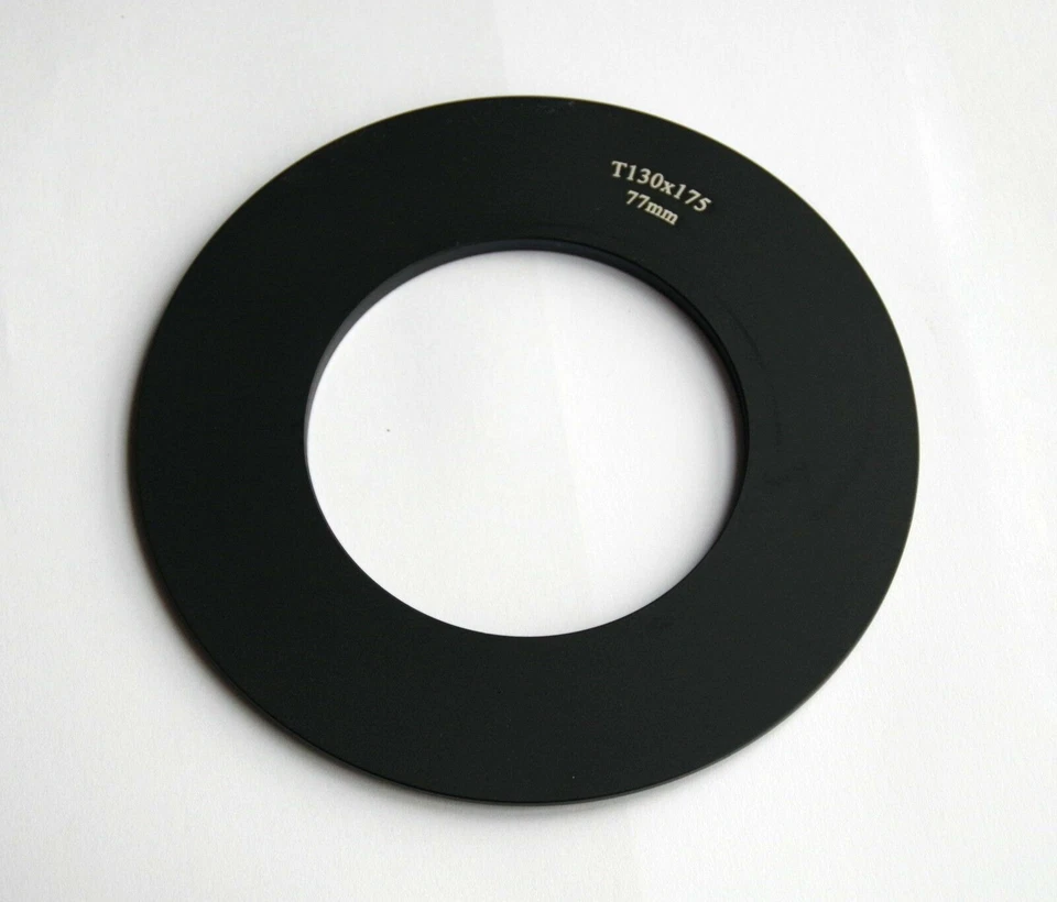 77mm adapter ring for Cokin X-PRO holder & Tianya T130 filter holder 77 mm - Image 1 of 1