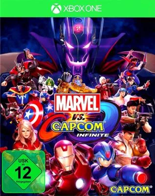 Marvel vs. Capcom: Infinite - Xbox One - EU Version - NEU & OVP - Bild 1 von 3