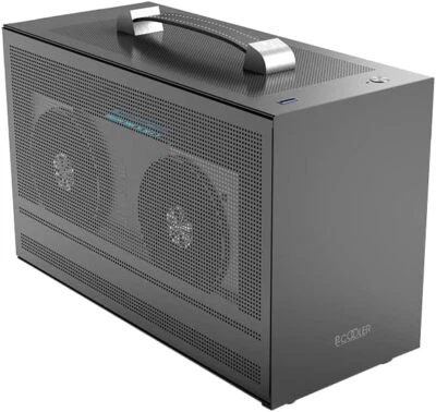 PcCooler MINI I100G PRO MESH - MT - ITX - no power supply (SFX12V) - USB - Image 1 of 4