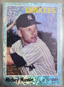 Archivos Topps 2024 - 1970 Topps Mickey Mantle #119/75 - Imagen 1 de 3