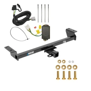 Reese Trailer Tow Hitch For 16-22 Lexus RX350 16-21 RX450h w/ Wiring Kit - Picture 1 of 4