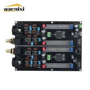 XY-R2R-XLR-V2 Decodificador de Red Placa DAC 24Bit 384Khz PCM NOS R2R Resistencia - Imagen 1 de 6