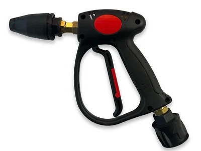 M&M SMARTEK® Pistole Dreckfräse für Kärcher M22 AG oder Quick Connect Rotordüse ver. Längen