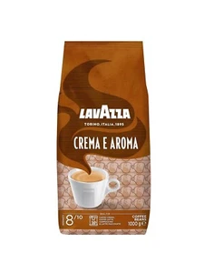 Lavazza Crema E Aroma Coffee Beans 1 kg - Bild 1 von 3