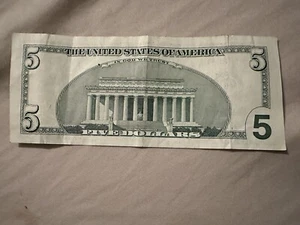 Old Note Series 1999 BG16572691A G7 - Picture 1 of 3