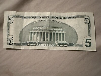 Old Note Series 1999 BG16572691A G7 - Image 1 of 3