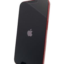 Apple iPhone 13 (PRODUCT)RED 128GB T-Mobile Cellular Cell Smart Phone