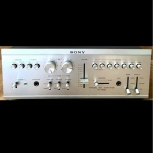 SONY TA-1150D Stereo Integrated Amplifier Transistor JANK From Japan - Picture 1 of 2