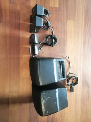 Cassa Philips surround + due casse Logitech usato - Immagine 1 di 4