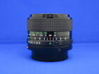 Canon NewFD 24mm F2.8[Interchangeable Lens]Black camera shutter front cap rear