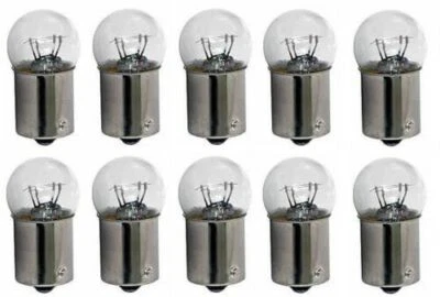 10x 1251 24v Volt Light Bulb Mini G6 Bright Lamp Trunk Car Beam Marine Boat Van - Image 1 of 2