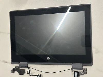 L83960-001 New HP ProBook X360 11 G5 EE 11.6" LCD Display Touch screen assembly - Image 1 of 3