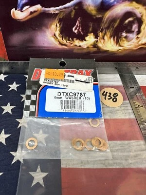 DURATRAX DTXC9767 Washer 6mm X 10pc. - Image 1 of 4