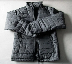 Wattierte Jacke - Promodoro - S - Kombinierbare Außen- u. Innenjacke - schwarz - Bild 1 von 11