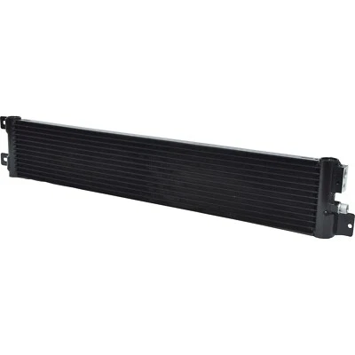 For 1996-2000 Dodge Grand Caravan A/C Condenser UAC 1997 1998 1999 - Image 1 of 2