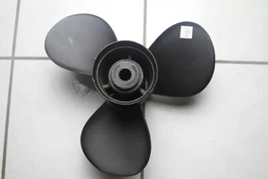 Hélice de hélice OMC 7223073 con embrague de seguridad de accionamiento Possi aluminio RH - Imagen 1 de 10